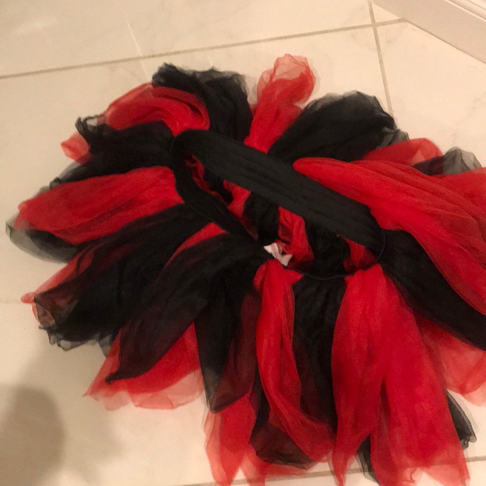 Harley Quinn tutu